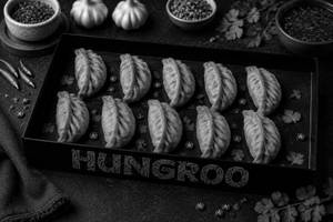 Chicken Fried Momos
