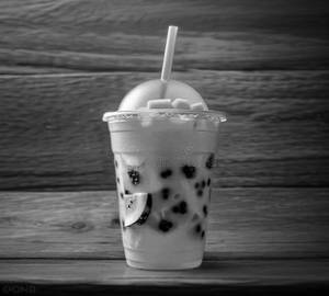 Watermelon Bubble Tea