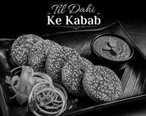 Til Dahi Ke Kabab