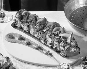 Peeli Mirch Pesto Tikka