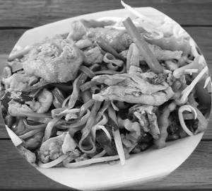 Egg Noodles
