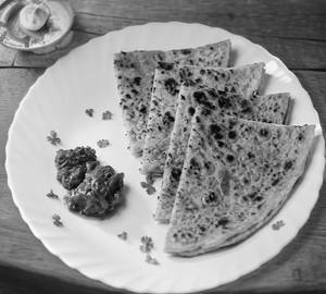 Aaloo Paratha