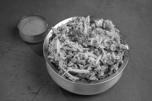Kothu Parotta (mutton)
