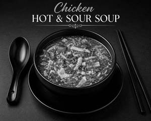 Chicken Hot & Sour Soup