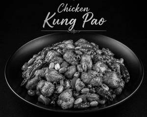Chicken Kung Pao