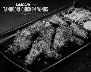 Lasooni Tandoori Chicken Wings
