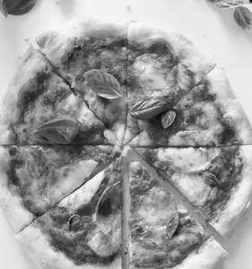 Margherita Pizza