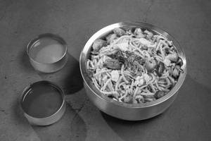 Classic Chicken Noodles