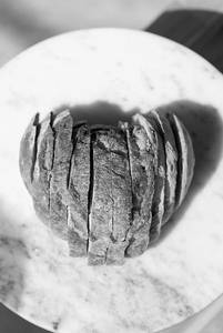 Whole Wheat Sourdough Loaf