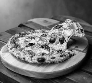 Paneer pizza