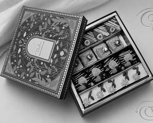 18 Pc Purple Box