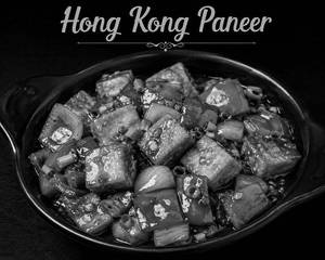 Hong Kong Paneer