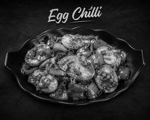 Egg Chilli