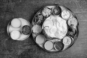Pulusu Spl Non Veg Meals
