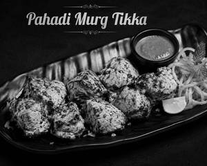 Pahadi Murg Tikka