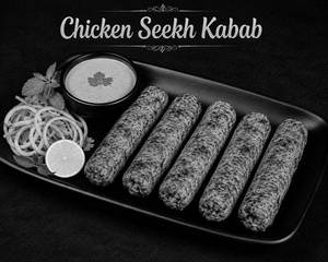 Chicken Seekh Kabab