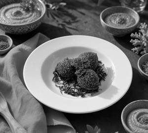 Lamb Kibbeh