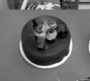 Chocolate Cake 1 pound 