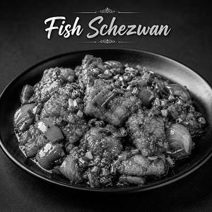 Fish Schezwan