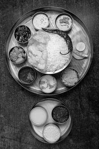 Plain Veg Meals
