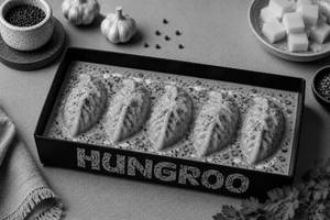 Paneer Angry Momos