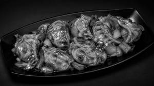 Chicken Chilly Momos
