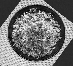 Dry fuirt poha