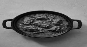 Chettinad Mutton Fry