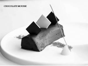 Chocolate Mousse