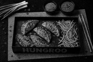 Chicken Tandoori Momos