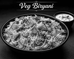 Veg Biryani
