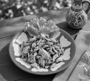 Chicken Shawarma Plate