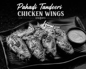 Pahadi Tandoori Chicken Wings