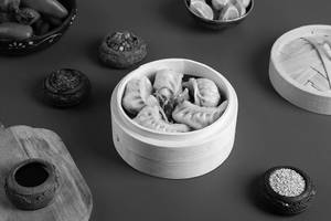 Chicken Momos
