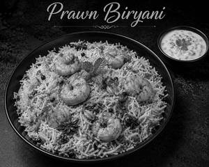 Prawn Biryani