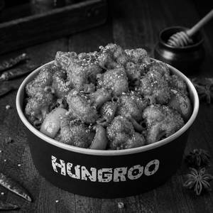 Honey Chilli Cauliflower