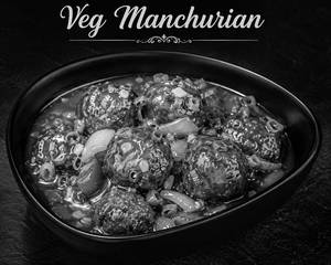 Veg Manchurian