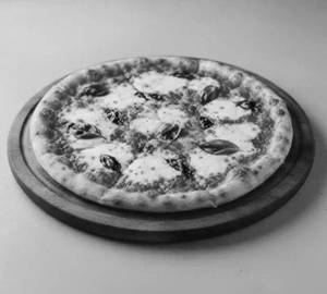 Margherita pizza