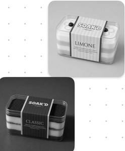 Classic Tiramisu 250 G + Soak'd Limone 250 G