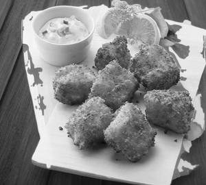 Fish Nuggets (5-pics)