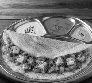 Spl panner masala dosa