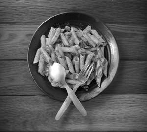 Veg pasta