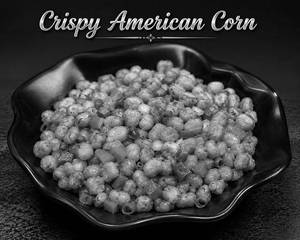 Crispy American Corn