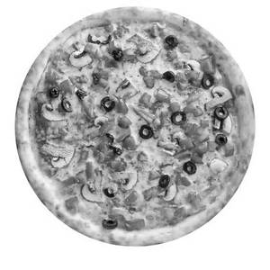 Exotic Veg Pizza