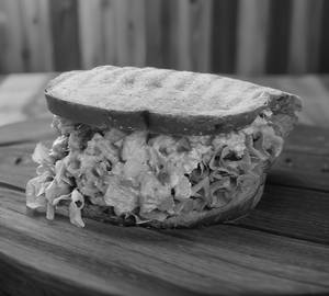 Tandoori Paneer Sandwich