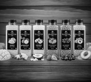 Sago Fruits Drink