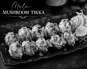 Malai Mushroom Tikka