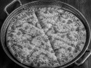 Corn Special Pizza