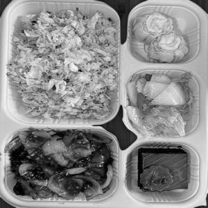 Chinese Bento Box