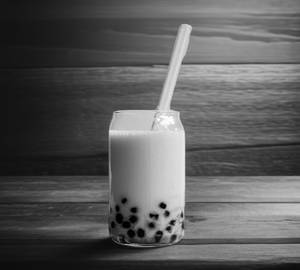 Mango Bubble Tea